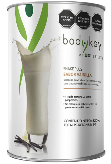 BODYKEY SHAKE PLUS